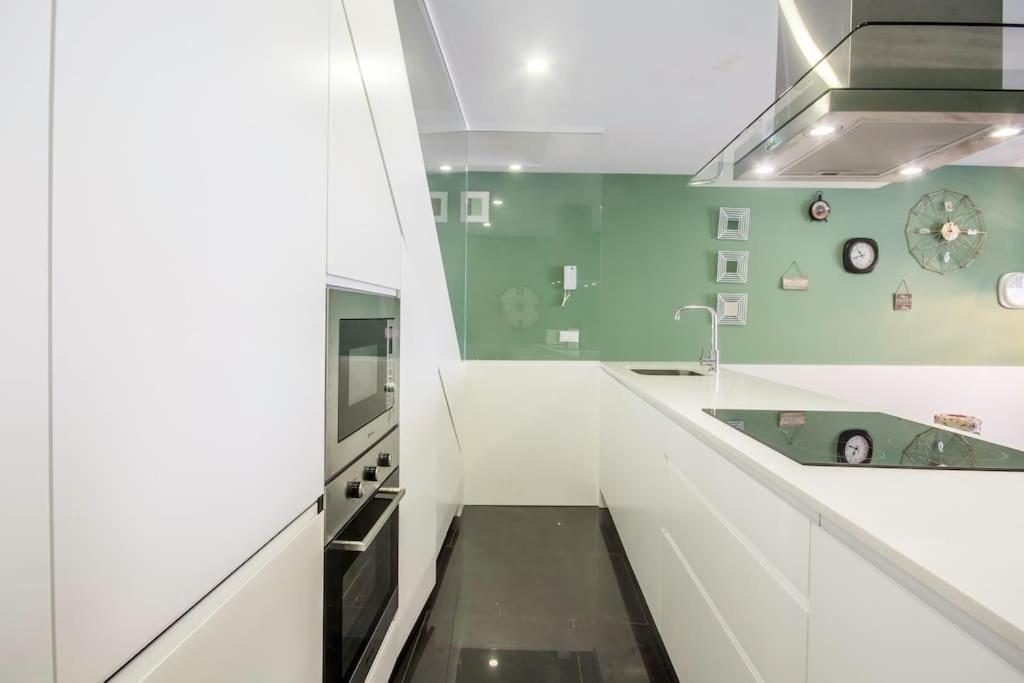 Apartament Ohh - Campanha Pateo Flat Porto Zewnętrze zdjęcie