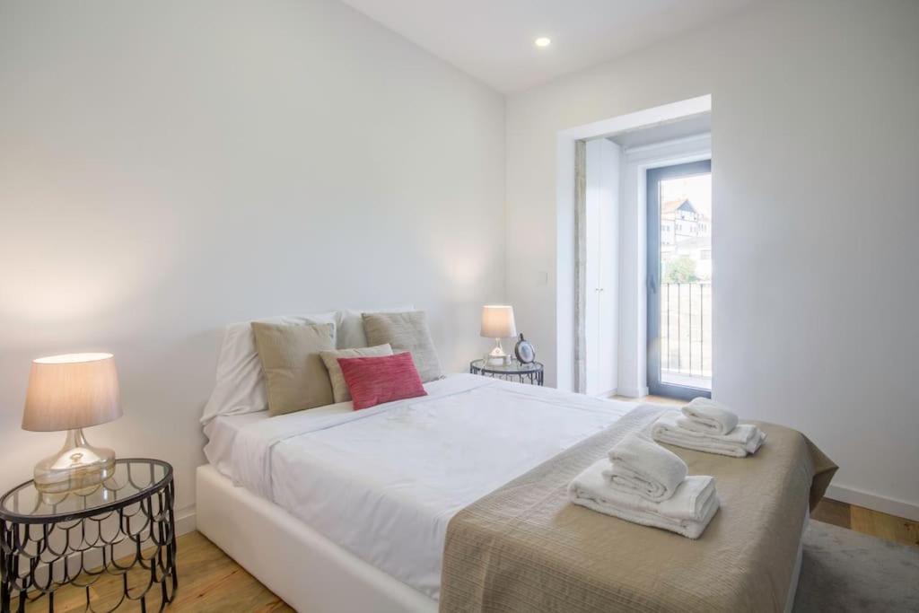 Apartament Ohh - Campanha Pateo Flat Porto Zewnętrze zdjęcie