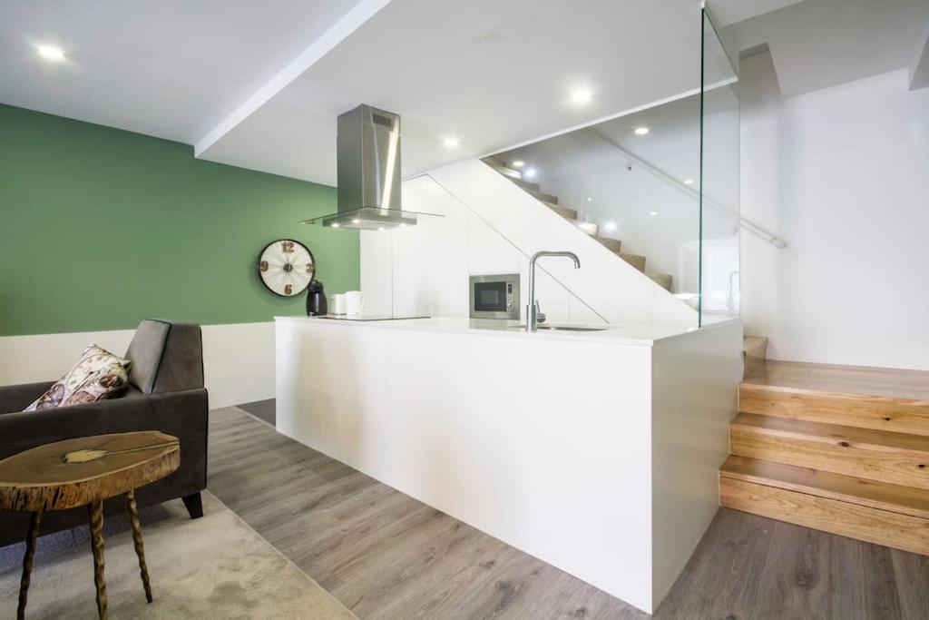 Apartament Ohh - Campanha Pateo Flat Porto Zewnętrze zdjęcie