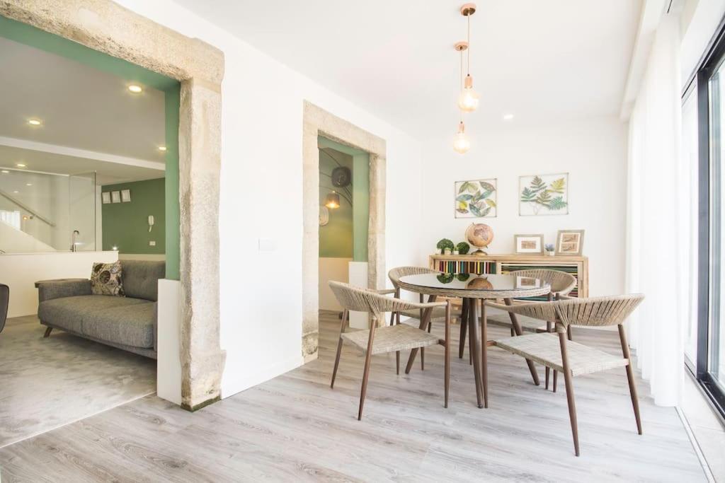 Apartament Ohh - Campanha Pateo Flat Porto Zewnętrze zdjęcie