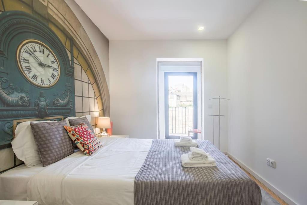 Apartament Ohh - Campanha Pateo Flat Porto Zewnętrze zdjęcie