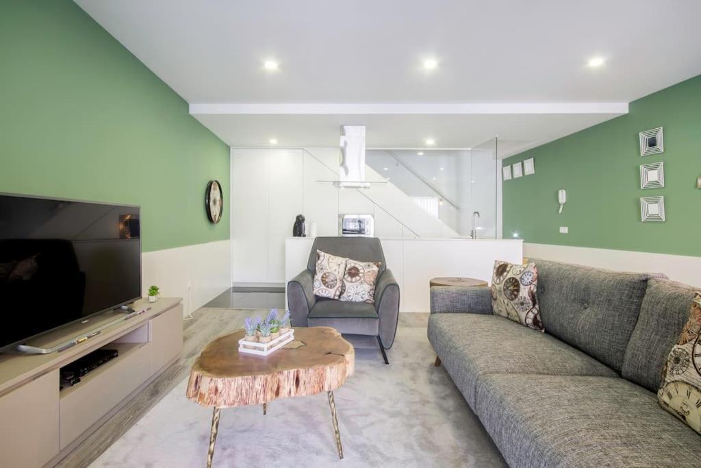 Apartament Ohh - Campanha Pateo Flat Porto Zewnętrze zdjęcie