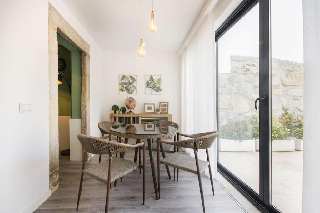 Apartament Ohh - Campanha Pateo Flat Porto Zewnętrze zdjęcie