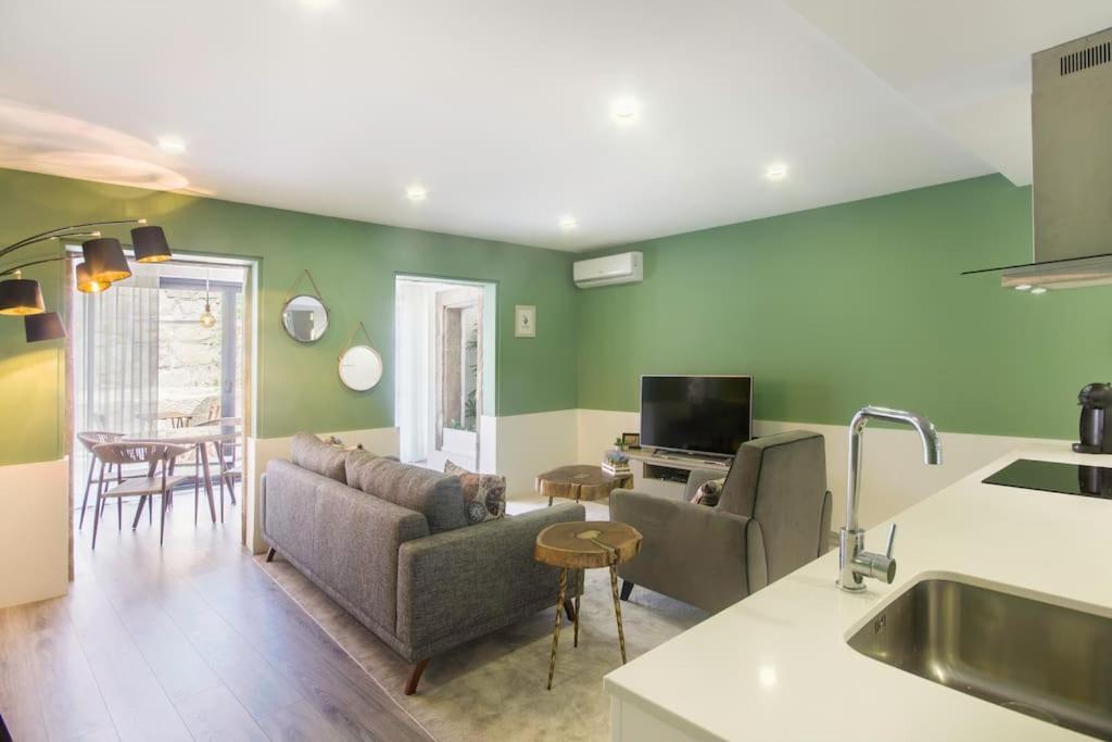 Apartament Ohh - Campanha Pateo Flat Porto Zewnętrze zdjęcie