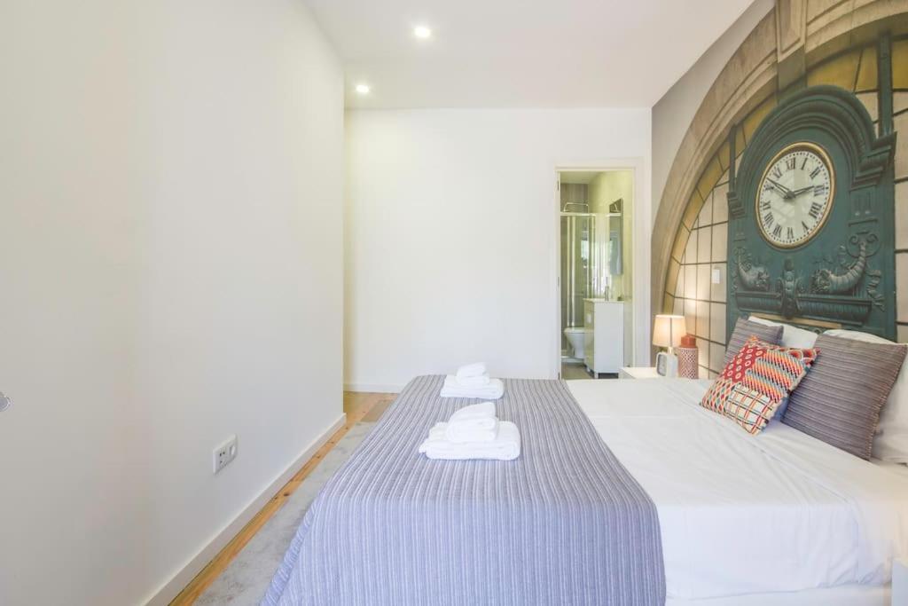 Apartament Ohh - Campanha Pateo Flat Porto Zewnętrze zdjęcie
