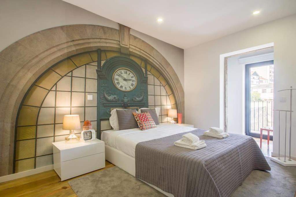 Apartament Ohh - Campanha Pateo Flat Porto Zewnętrze zdjęcie